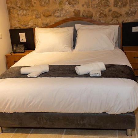Saint Jacob Hotel Nazareth Buitenkant foto