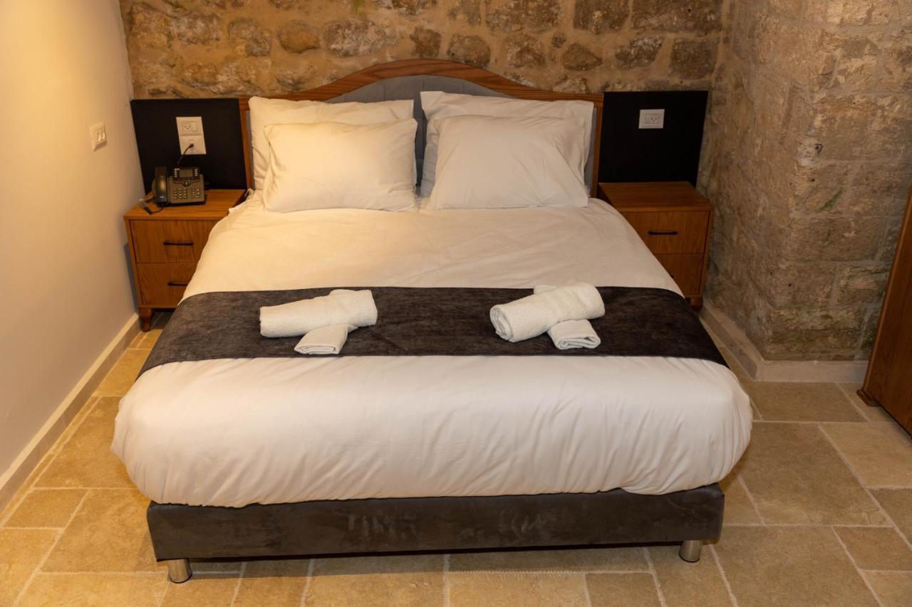 Saint Jacob Hotel Nazareth Buitenkant foto