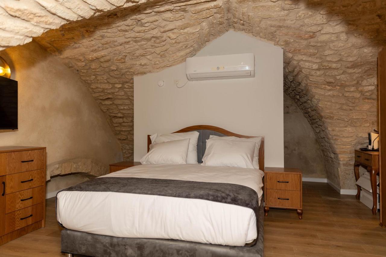 Saint Jacob Hotel Nazareth Buitenkant foto