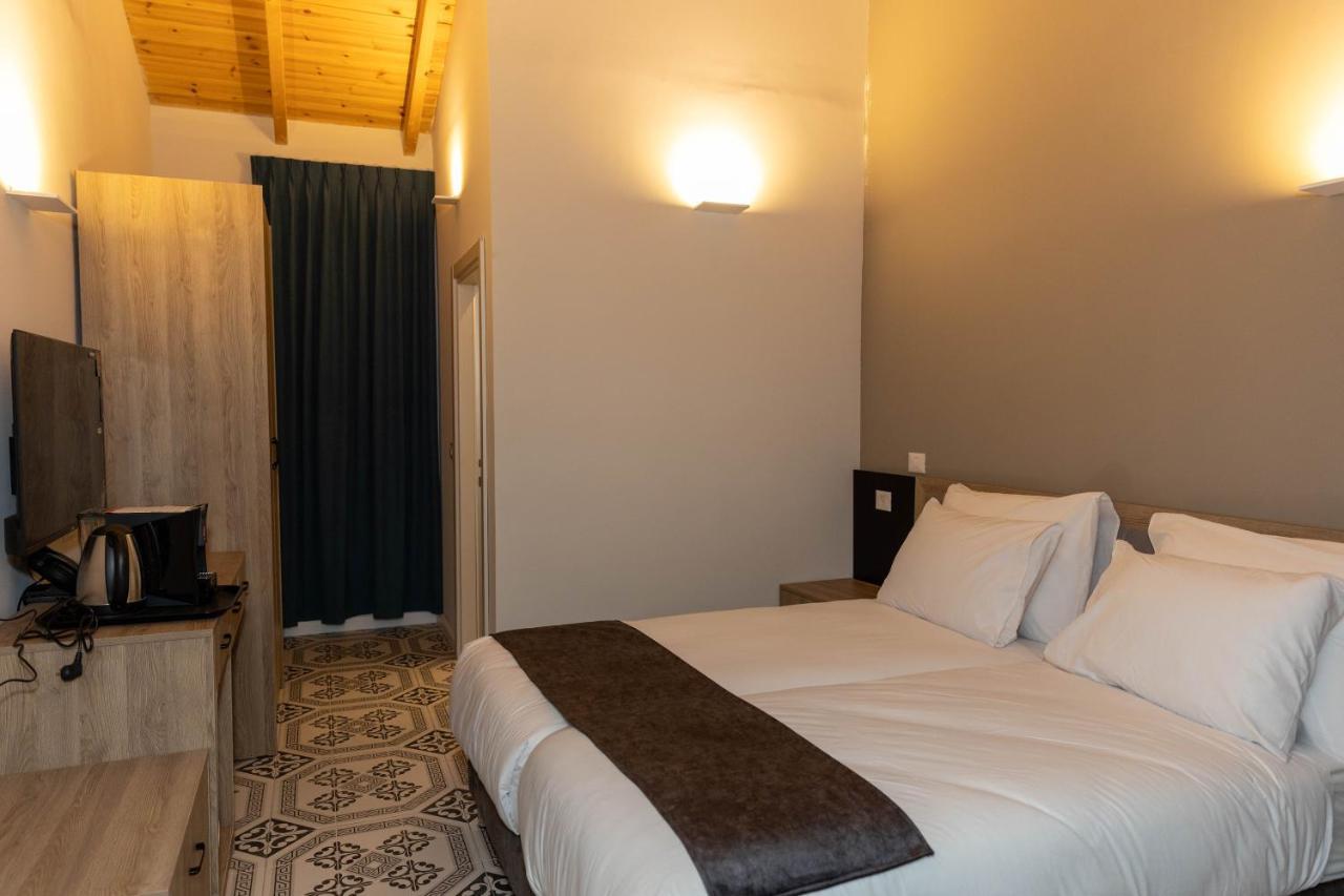 Saint Jacob Hotel Nazareth Buitenkant foto