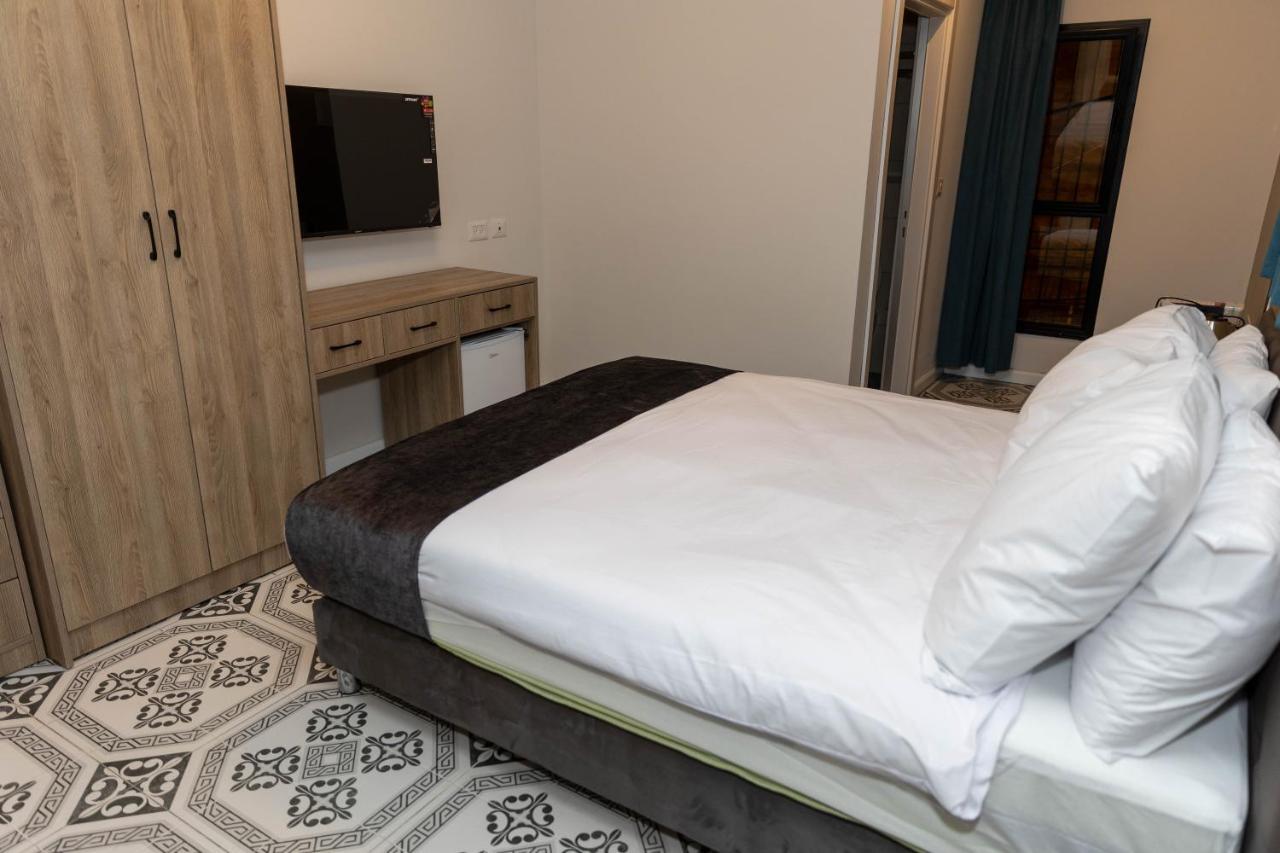 Saint Jacob Hotel Nazareth Buitenkant foto
