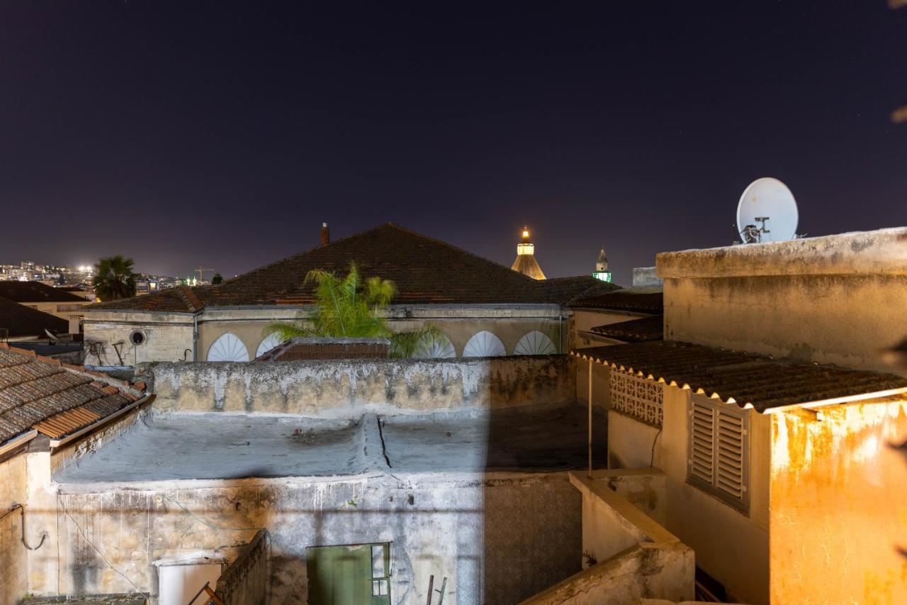 Saint Jacob Hotel Nazareth Buitenkant foto