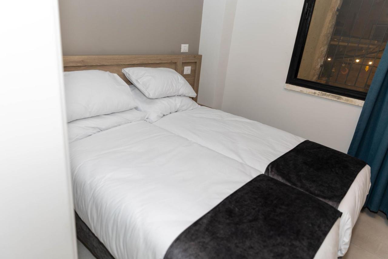 Saint Jacob Hotel Nazareth Buitenkant foto