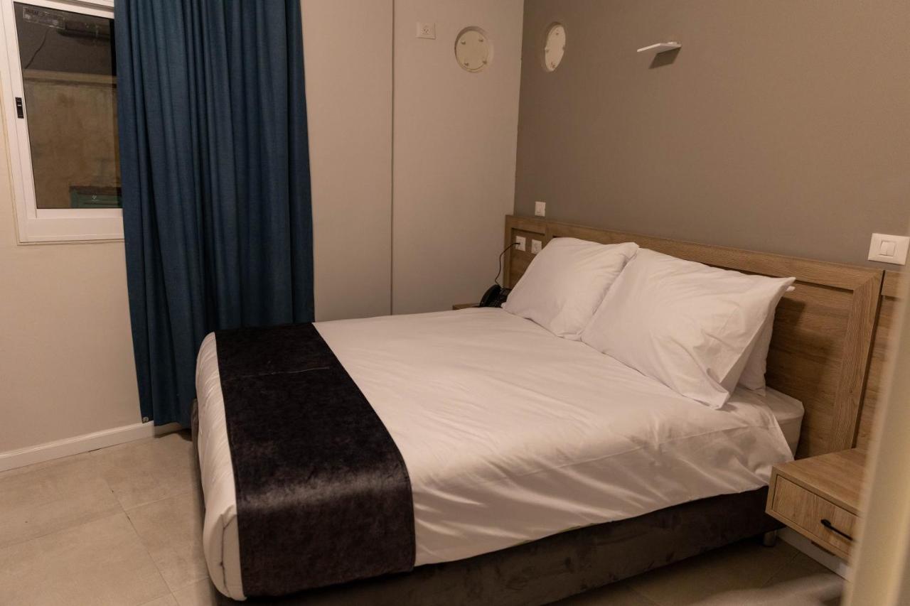 Saint Jacob Hotel Nazareth Buitenkant foto