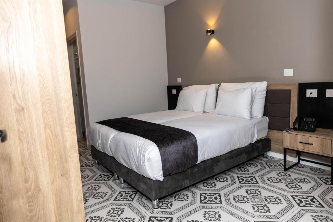Saint Jacob Hotel Nazareth Buitenkant foto