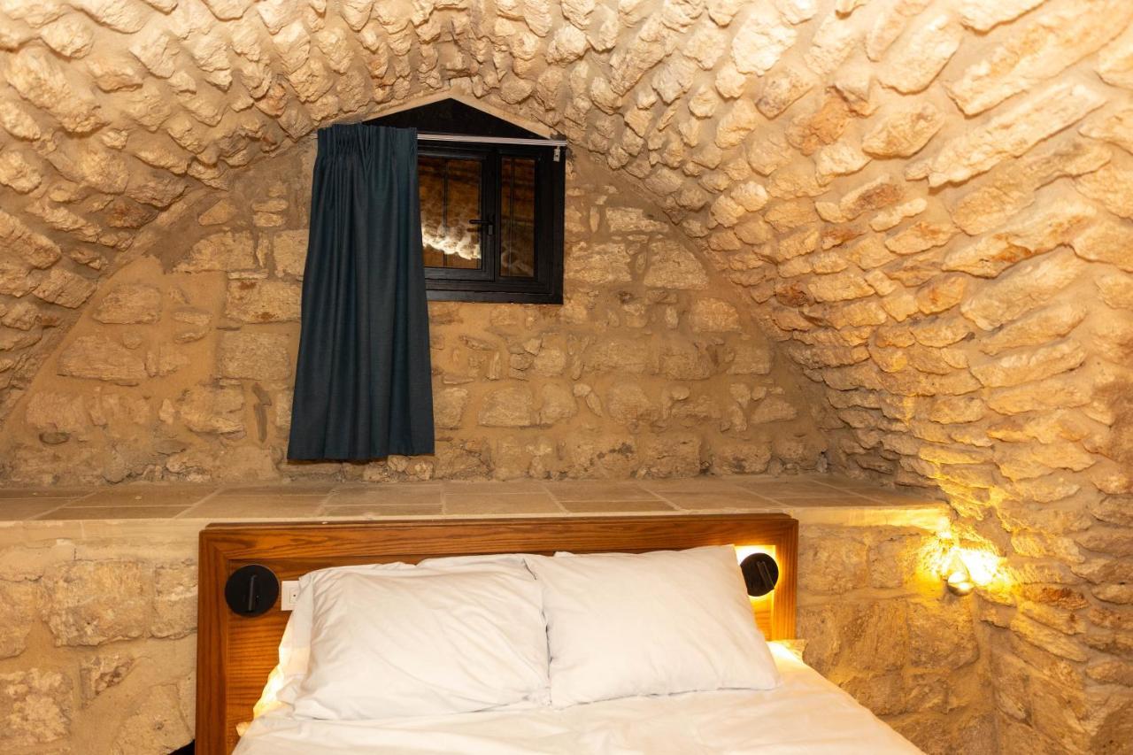 Saint Jacob Hotel Nazareth Buitenkant foto