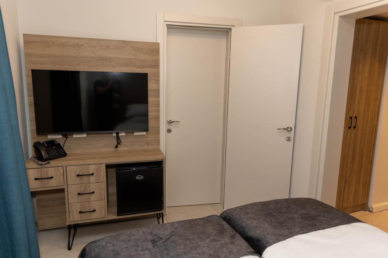 Saint Jacob Hotel Nazareth Buitenkant foto
