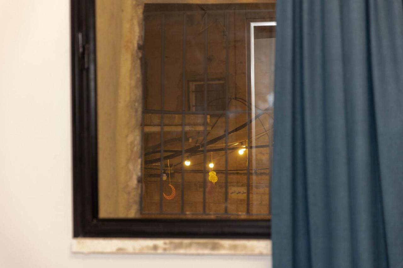 Saint Jacob Hotel Nazareth Buitenkant foto