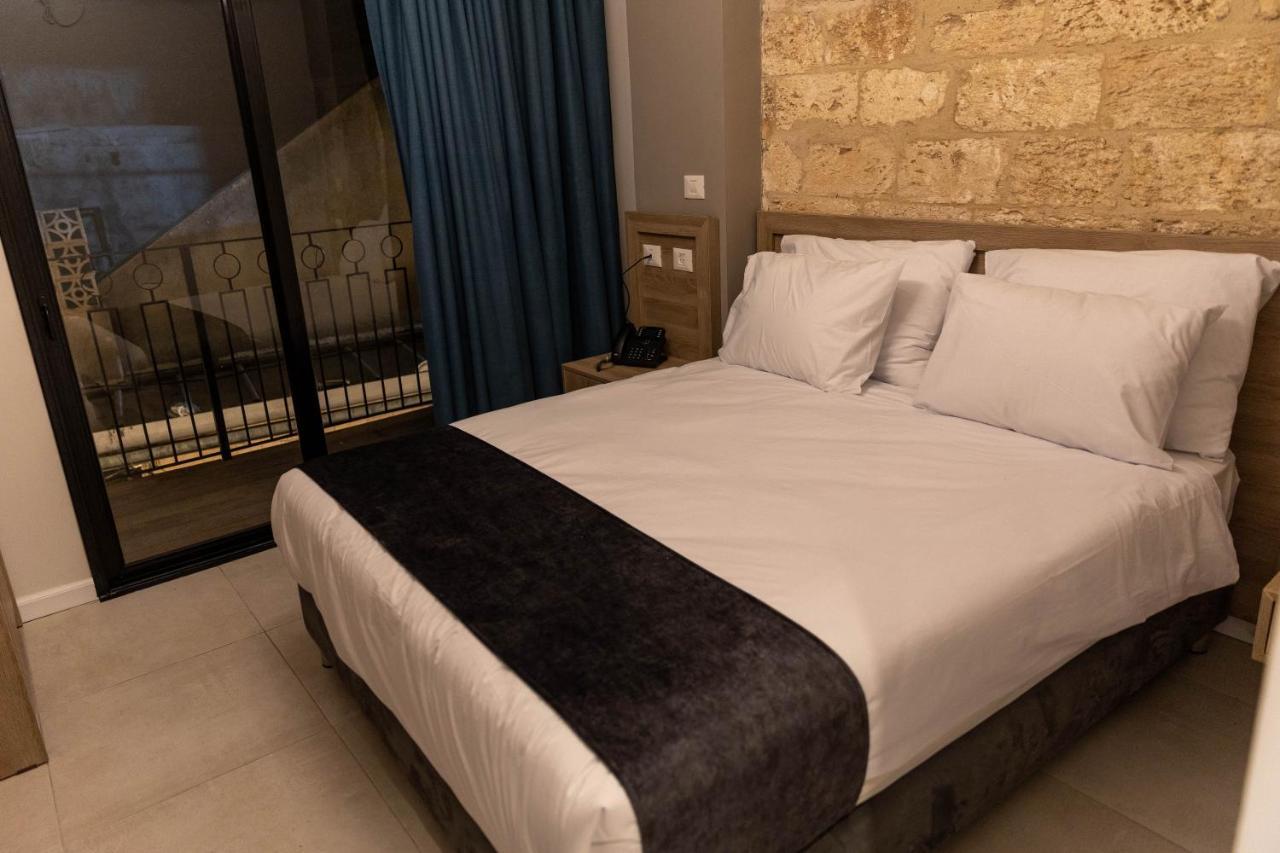 Saint Jacob Hotel Nazareth Buitenkant foto