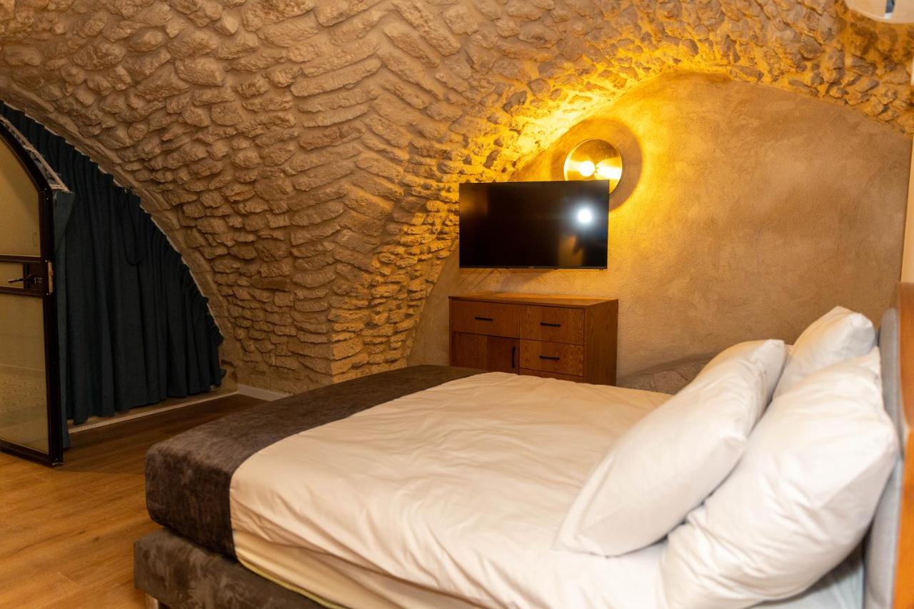 Saint Jacob Hotel Nazareth Buitenkant foto