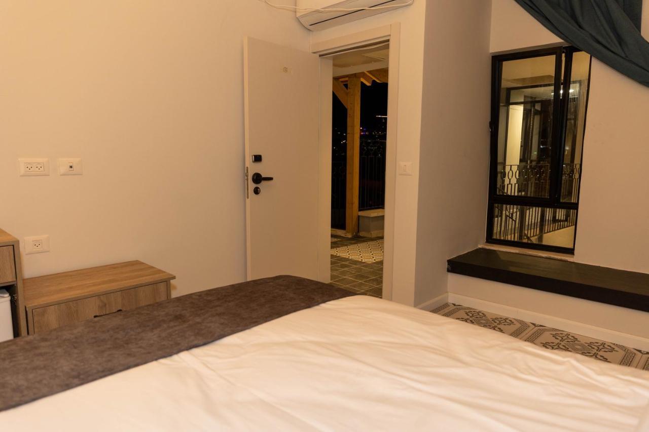 Saint Jacob Hotel Nazareth Buitenkant foto