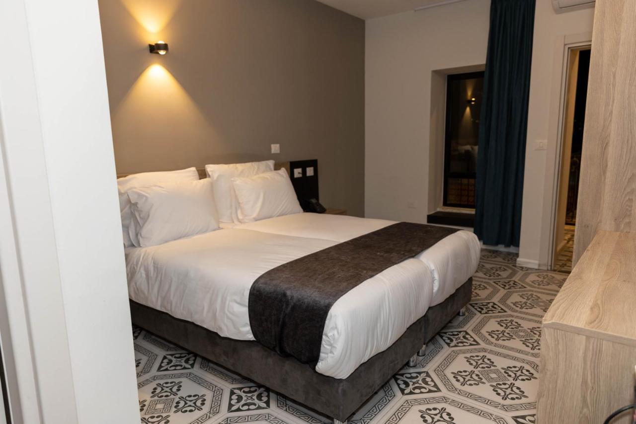 Saint Jacob Hotel Nazareth Buitenkant foto