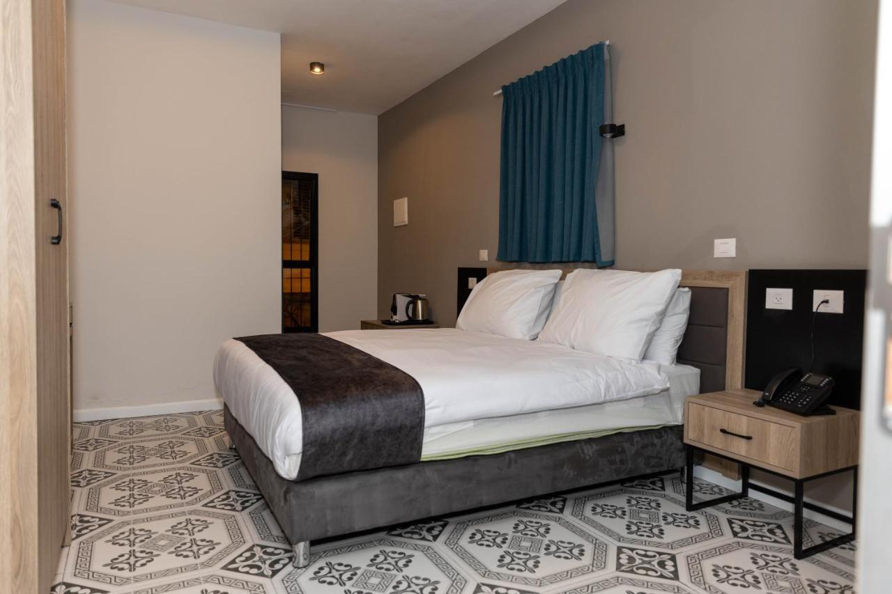 Saint Jacob Hotel Nazareth Buitenkant foto