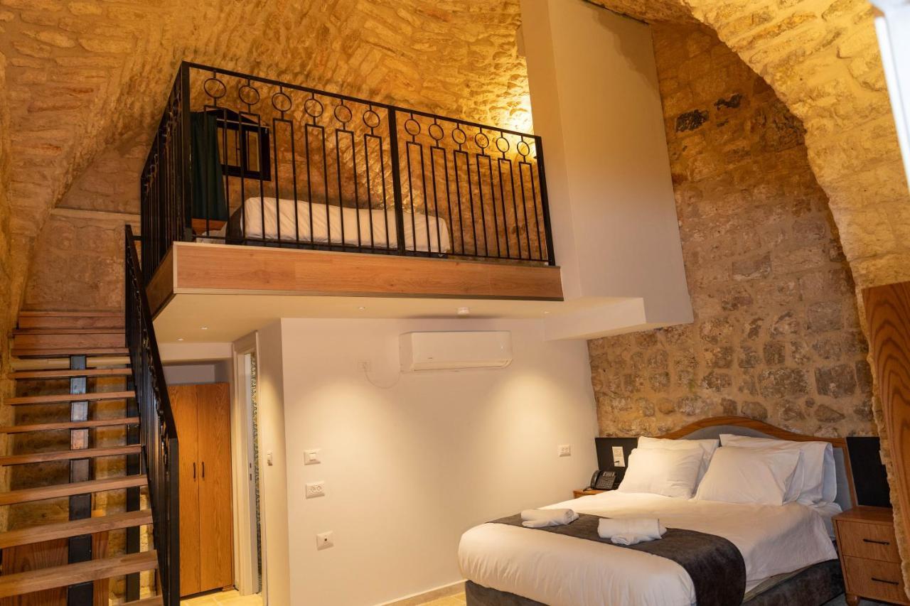 Saint Jacob Hotel Nazareth Buitenkant foto