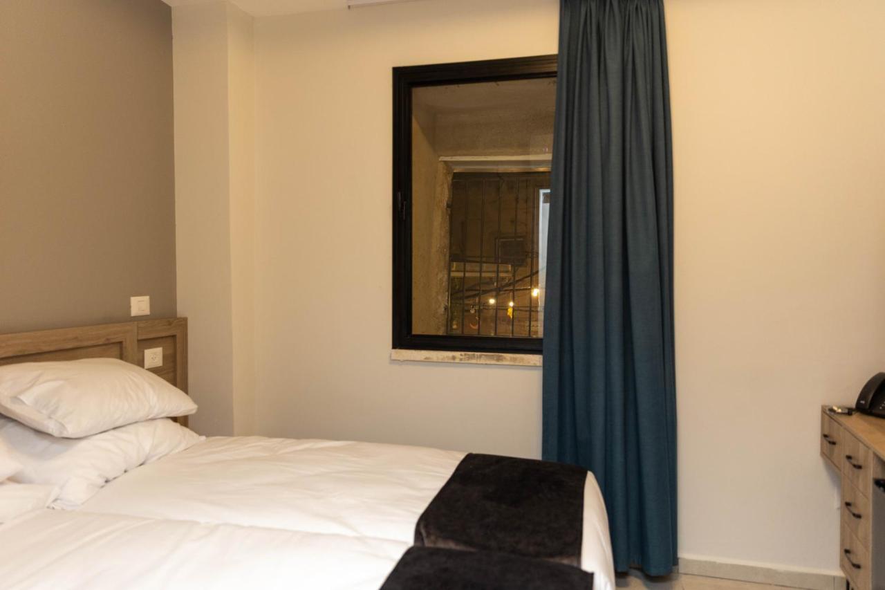 Saint Jacob Hotel Nazareth Buitenkant foto