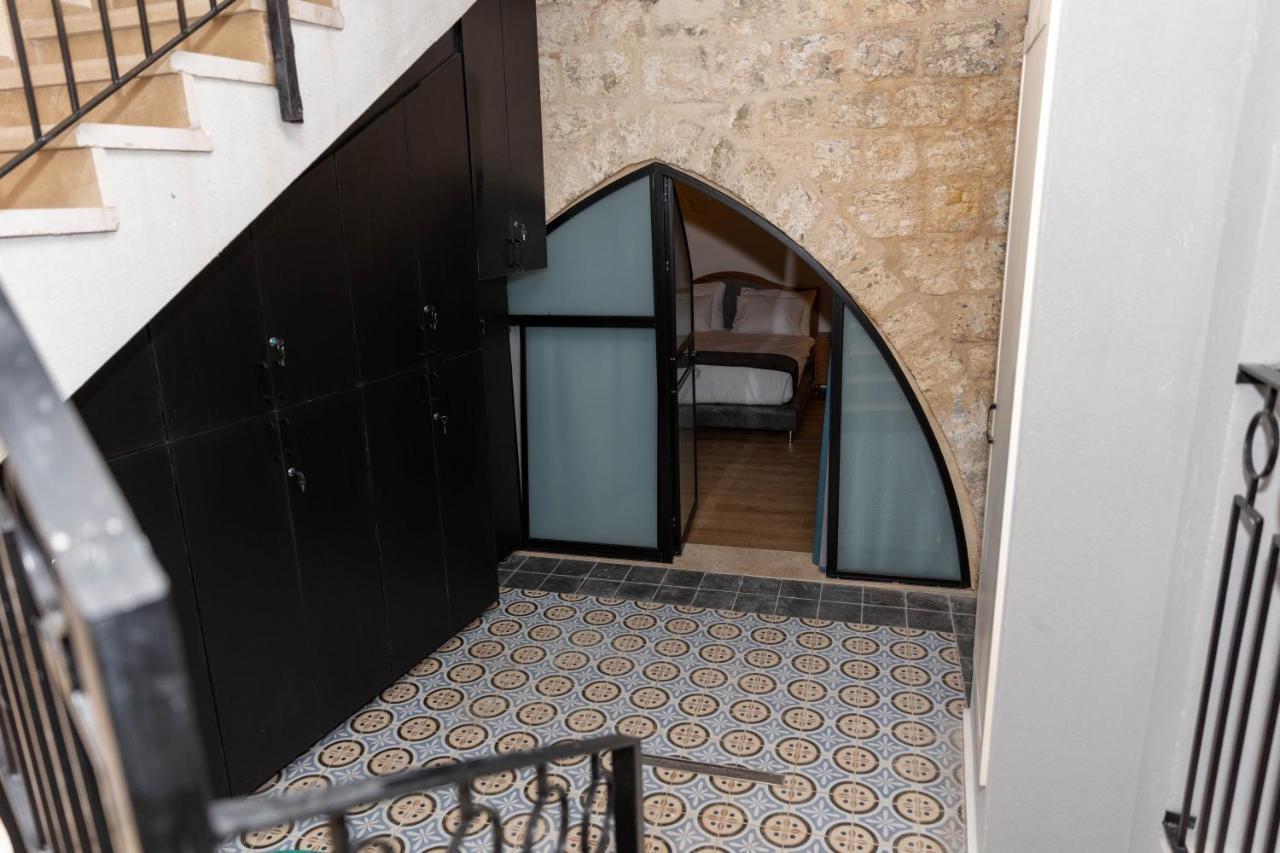Saint Jacob Hotel Nazareth Buitenkant foto