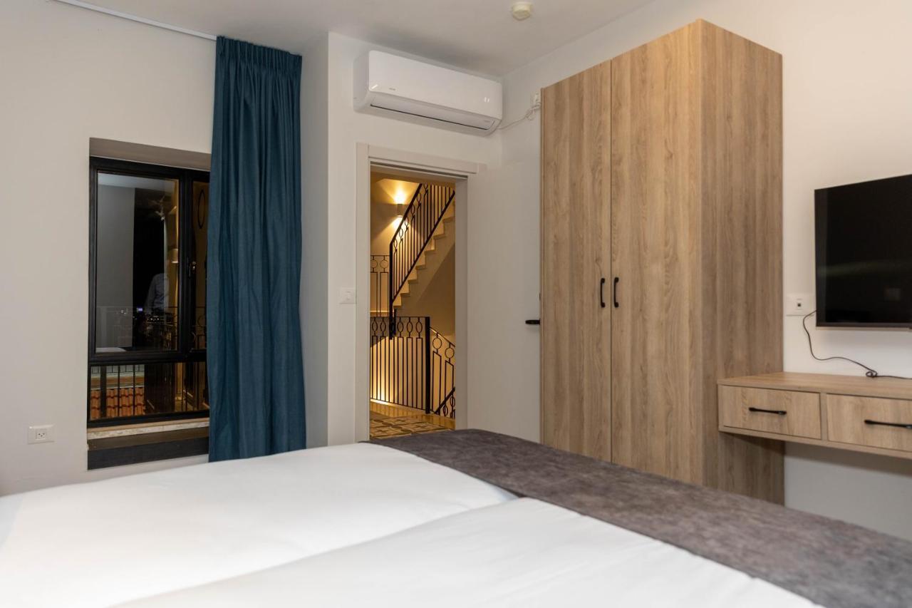 Saint Jacob Hotel Nazareth Buitenkant foto