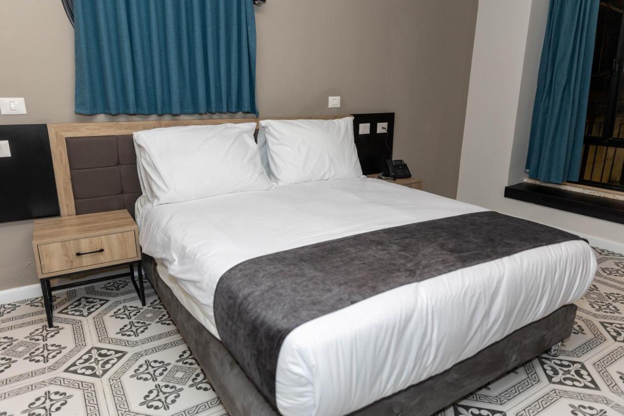 Saint Jacob Hotel Nazareth Buitenkant foto