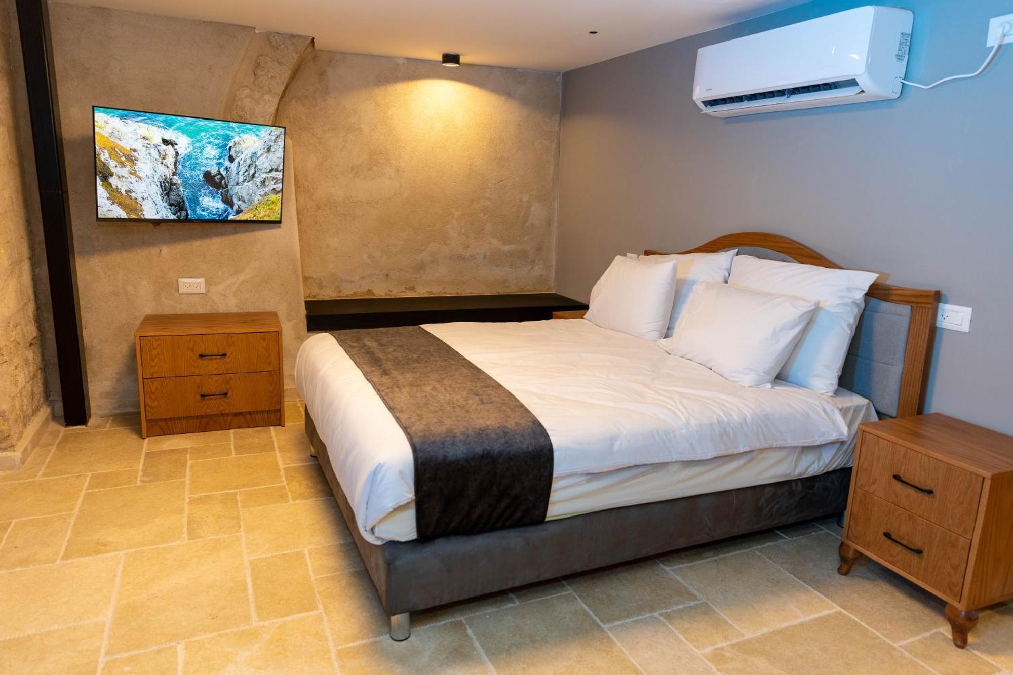 Saint Jacob Hotel Nazareth Buitenkant foto