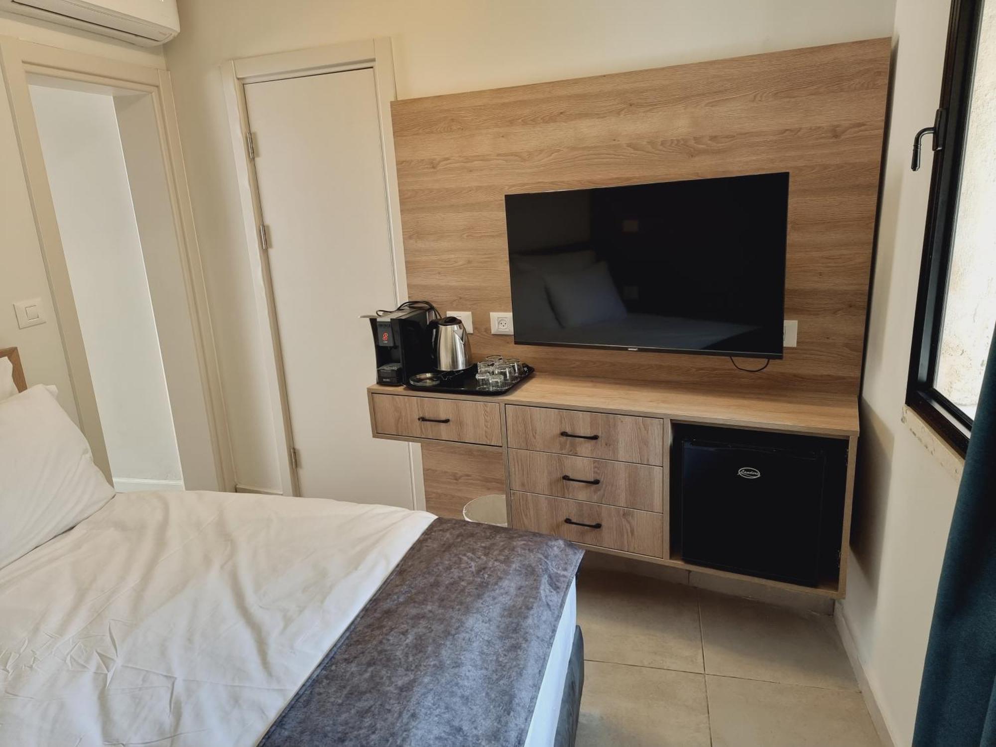 Saint Jacob Hotel Nazareth Buitenkant foto