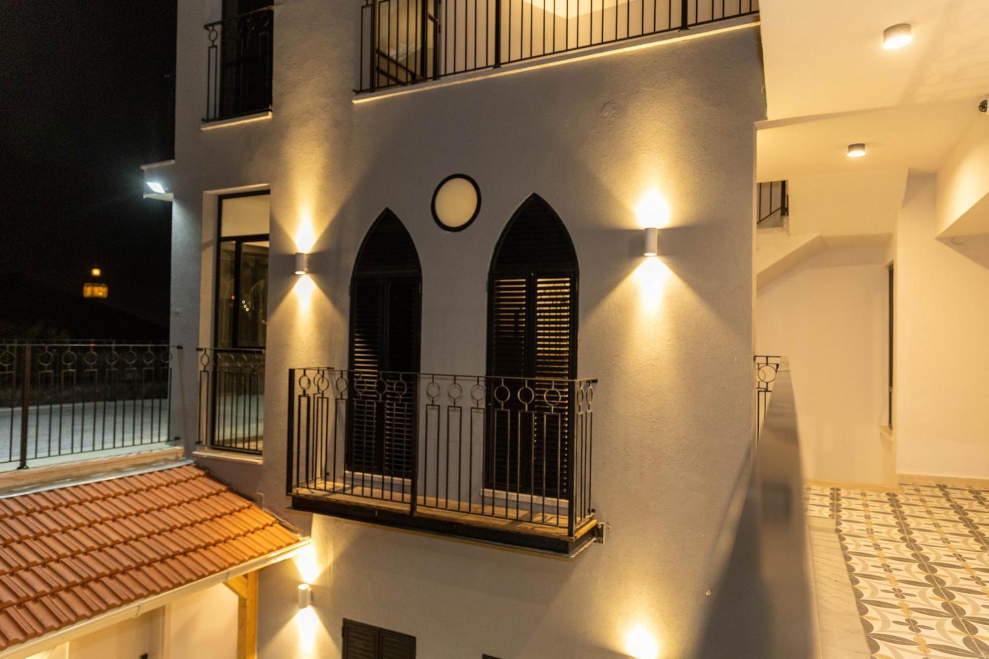 Saint Jacob Hotel Nazareth Buitenkant foto