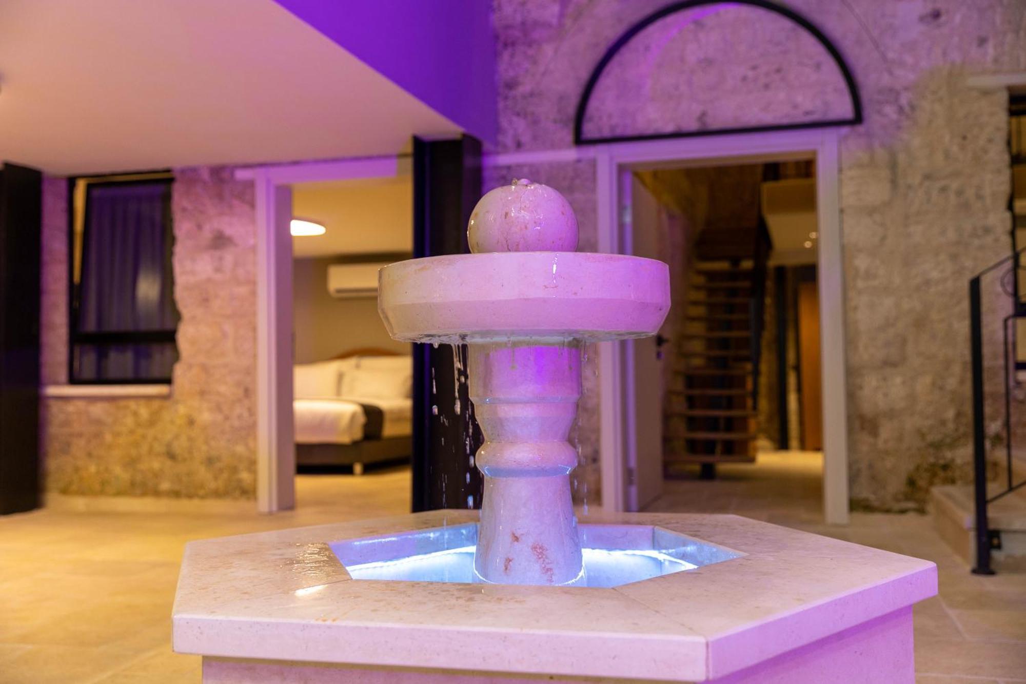 Saint Jacob Hotel Nazareth Buitenkant foto