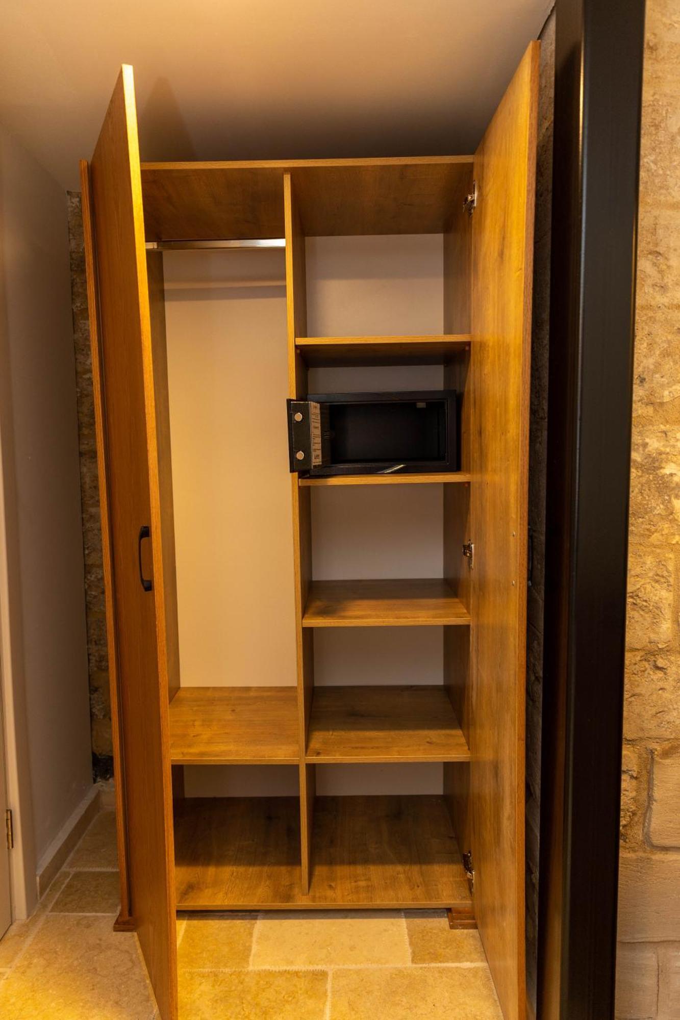 Saint Jacob Hotel Nazareth Buitenkant foto