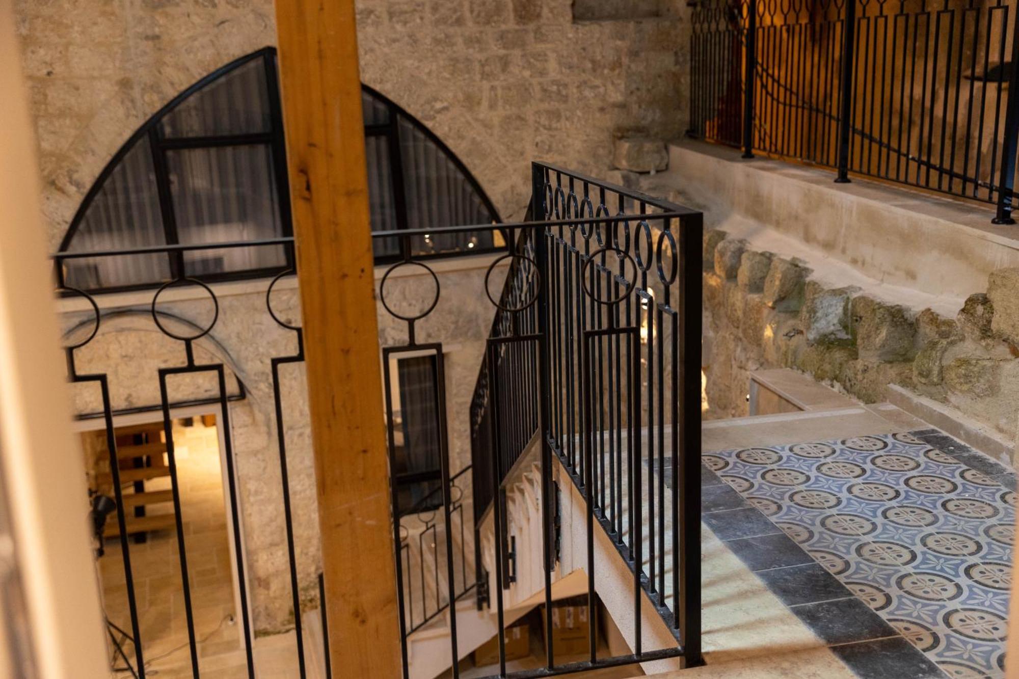 Saint Jacob Hotel Nazareth Buitenkant foto