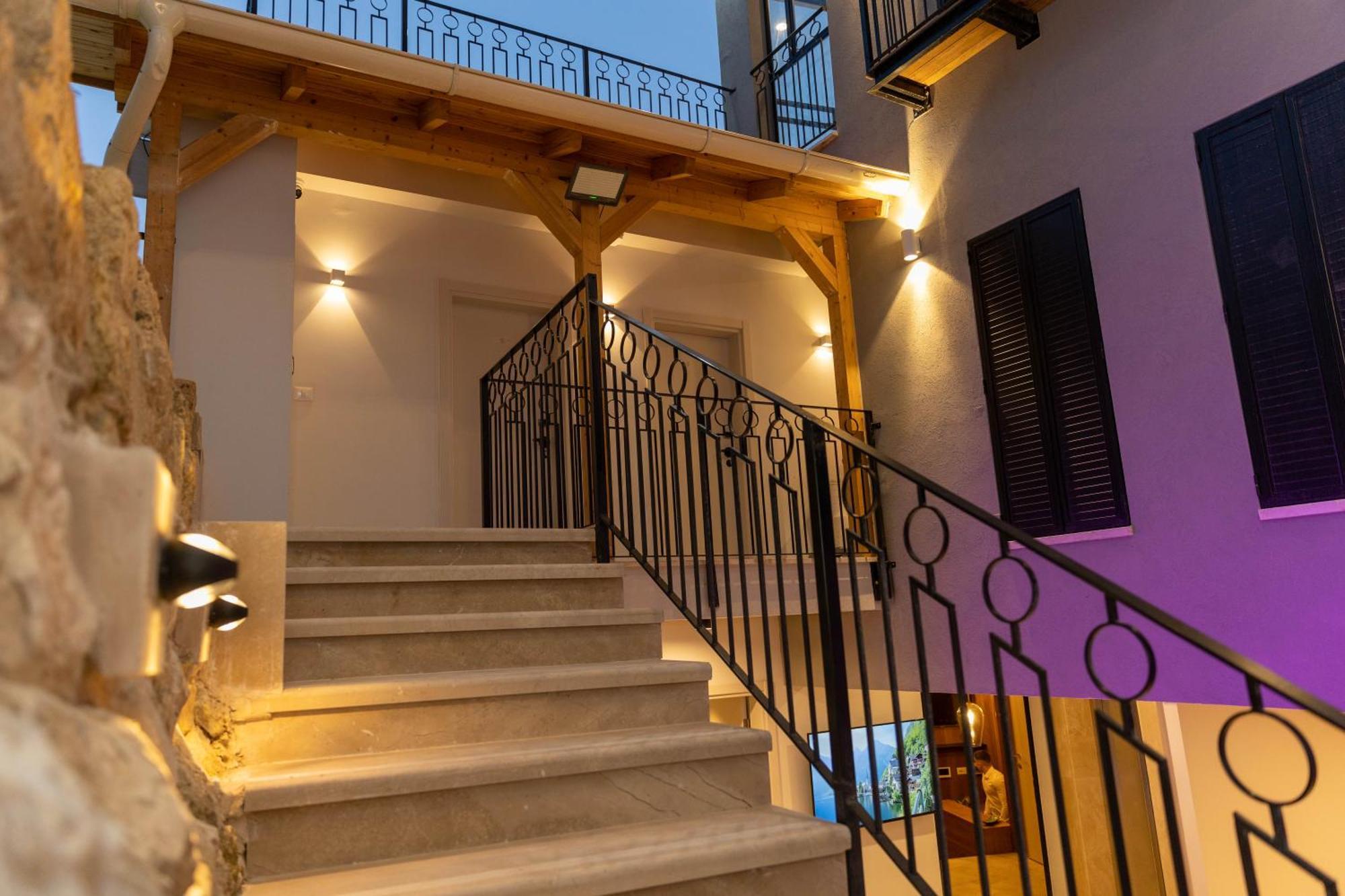 Saint Jacob Hotel Nazareth Buitenkant foto