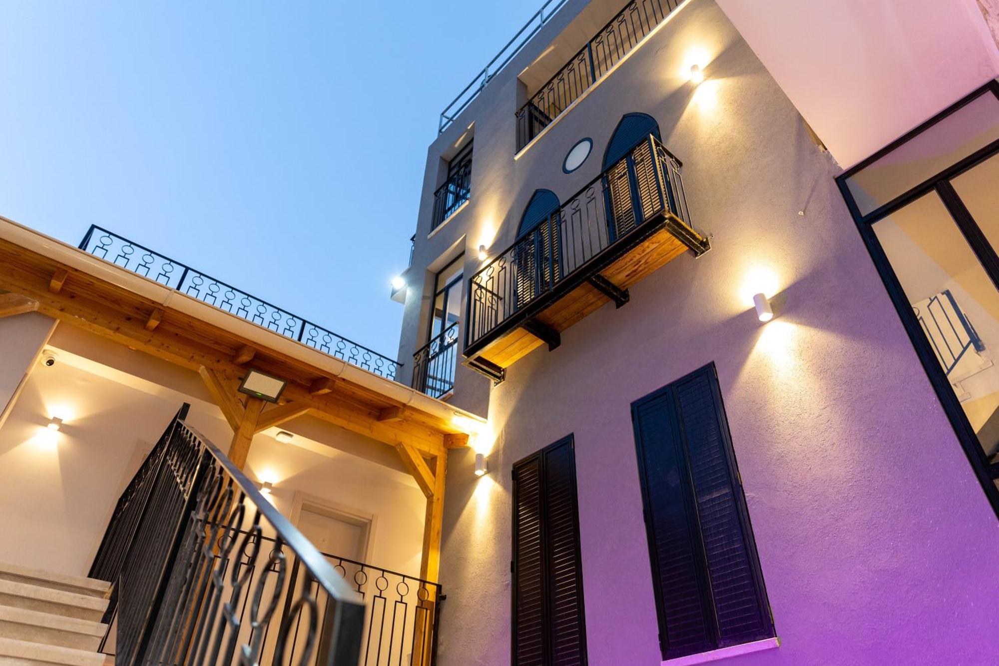 Saint Jacob Hotel Nazareth Buitenkant foto
