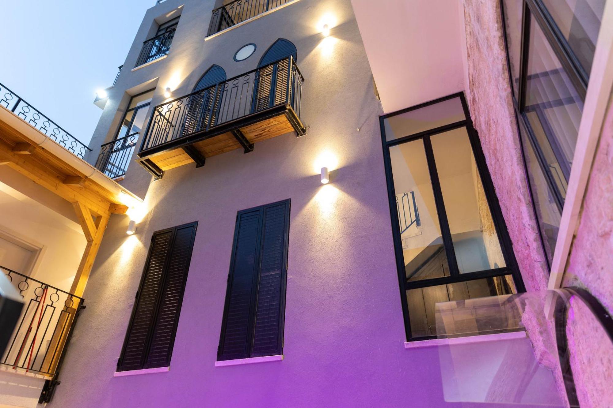 Saint Jacob Hotel Nazareth Buitenkant foto