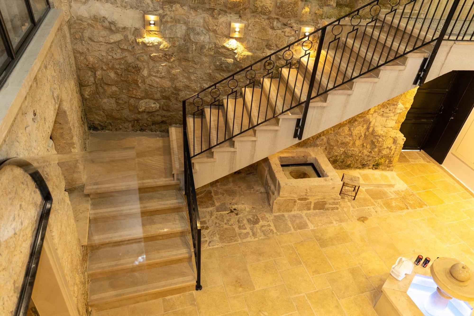 Saint Jacob Hotel Nazareth Buitenkant foto