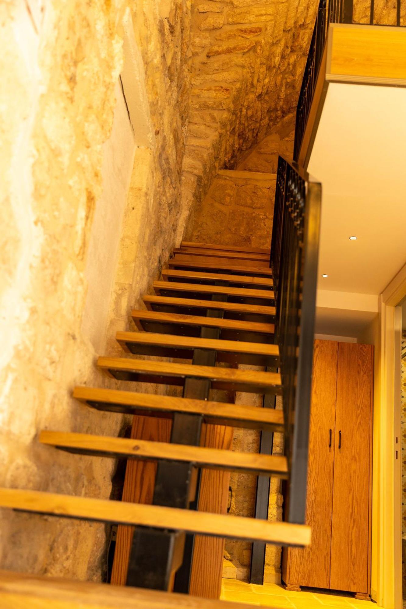 Saint Jacob Hotel Nazareth Buitenkant foto