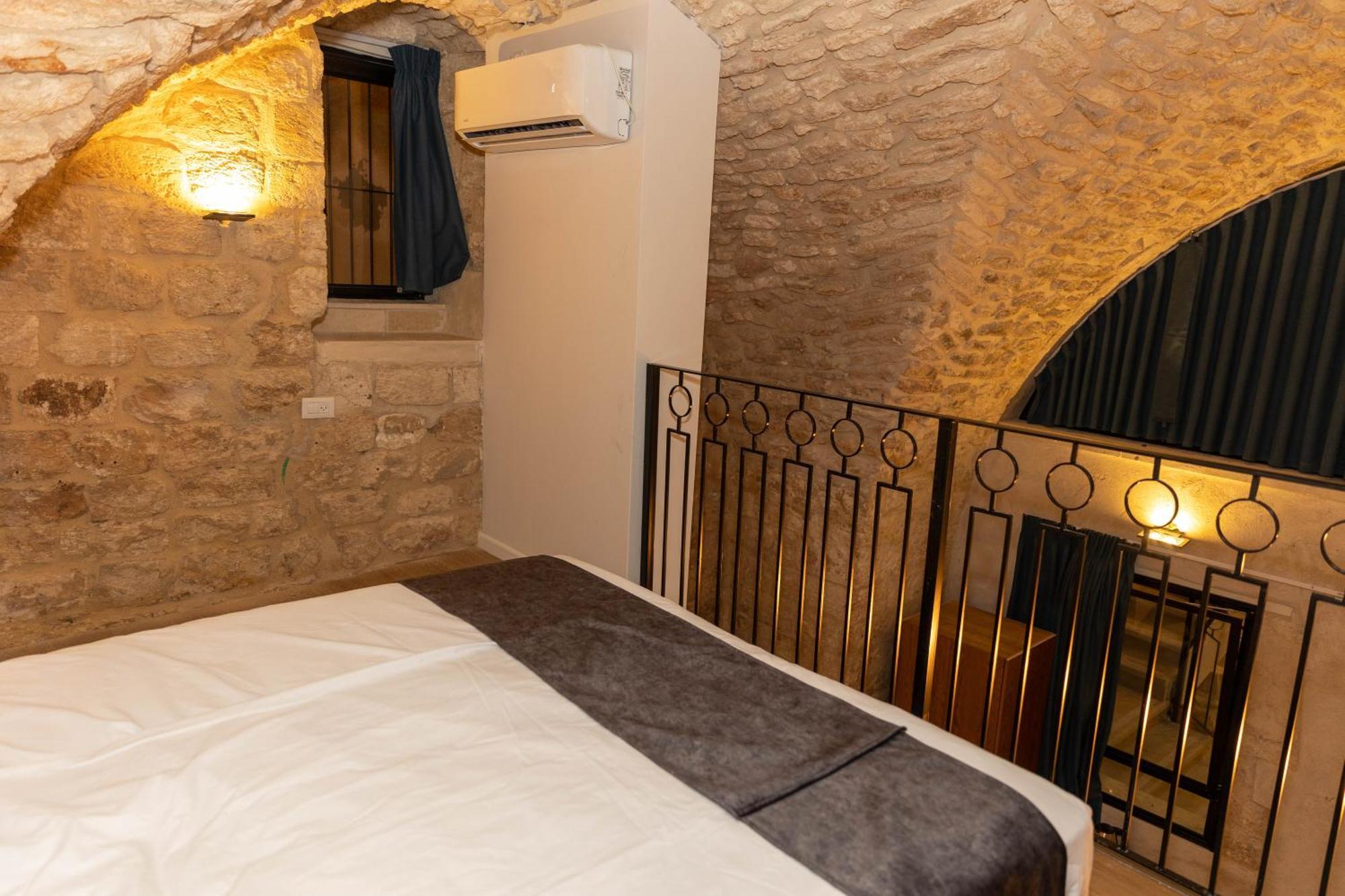 Saint Jacob Hotel Nazareth Buitenkant foto