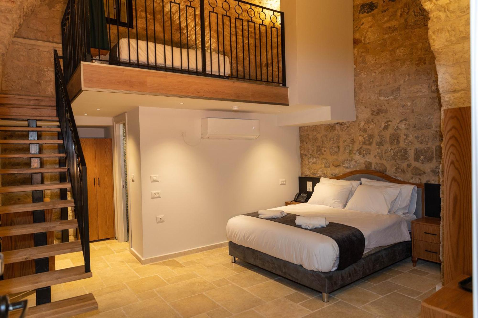 Saint Jacob Hotel Nazareth Buitenkant foto